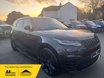 Land Rover Range Rover 2.0 Range Rover Velar R-Dynamic HSE P250 Auto 4WD 5dr
