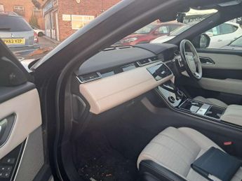 Land Rover Range Rover Velar 2.0 Range Rover Velar R-Dynamic HSE P250 Auto 4WD 5dr