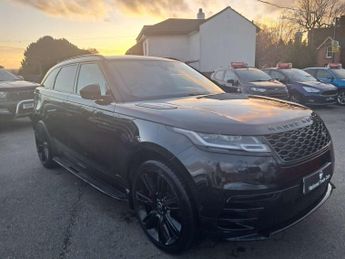 Land Rover Range Rover Velar 2.0 Range Rover Velar R-Dynamic HSE P250 Auto 4WD 5dr
