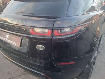 Land Rover Range Rover Velar 2.0 Range Rover Velar R-Dynamic HSE P250 Auto 4WD 5dr