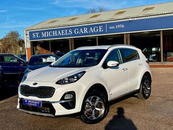 Kia Sportage 1.6 Sportage Edition 25 ISG 5dr