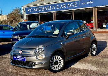 Fiat 500 1.0 500 Dolcevita MHEV 3dr