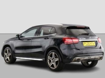 MERCEDES-BENZ GLA 1.6 GLA 180 AMG Line Edition Auto 5dr