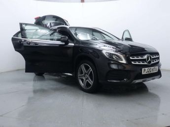 MERCEDES-BENZ GLA 1.6 GLA 180 AMG Line Edition Auto 5dr