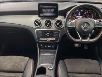 MERCEDES-BENZ GLA 1.6 GLA 180 AMG Line Edition Auto 5dr