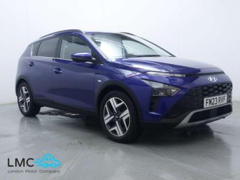 Hyundai Bayon 1.0 Bayon Premium TGDi MHEV Auto 5dr