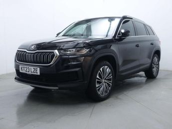 SKODA KODIAQ 1.5 Kodiaq SE L Executive TSi Semi-Auto 5dr