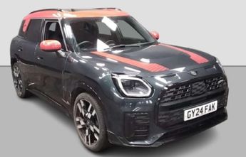 MINI Countryman 1.5 Countryman Sport C MHEV Auto 5dr