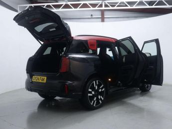 MINI COUNTRYMAN 1.5 Countryman Sport C MHEV Auto 5dr