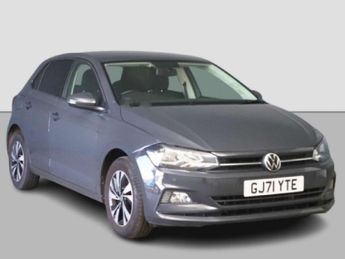 Volkswagen Polo 1.0 Polo Match TSi Semi-Auto 5dr