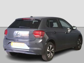 VOLKSWAGEN POLO 1.0 Polo Match TSi Semi-Auto 5dr