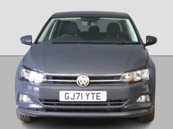 VOLKSWAGEN POLO 1.0 Polo Match TSi Semi-Auto 5dr