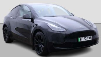 Tesla Model Y Model Y Long Range AWD 4WD 5dr