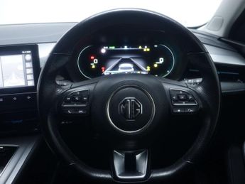 MG MG5 61.1kWh Trophy Long Range Estate 5dr Electric Auto (156 ps)