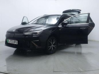 MG MG5 61.1kWh Trophy Long Range Estate 5dr Electric Auto (156 ps)