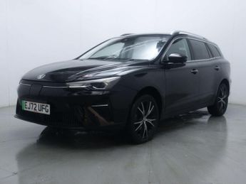 MG MG5 61.1kWh Trophy Long Range Estate 5dr Electric Auto (156 ps)