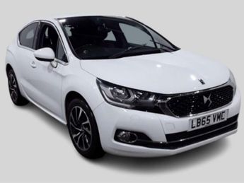 DS 4 1.6 DS4 Elegance Blue HDi S/S 5dr