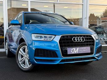 Audi Q3 1.4 Q3 S Line Edition TFSI 5dr