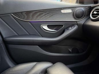 MERCEDES-BENZ C-CLASS 2.0 C 220 AMG Line Premium D Auto 4dr