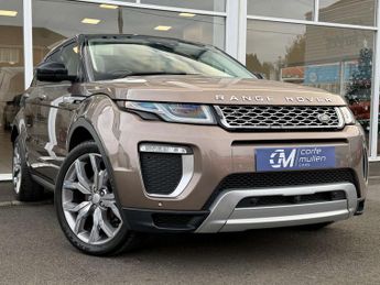 Land Rover Range Rover Evoque 2.0 Range Rover Evoque Autobiography TD4 Auto 4WD 5dr