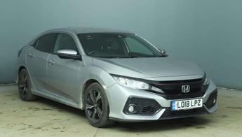 Honda Civic 1.0 Civic SR VTec 5dr