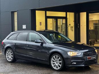 Audi A4 2.0 A4 SE Technik TDI CVT 5dr