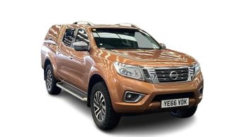 Nissan Navara 2.3 Navara Tekna dCi 4WD 5dr