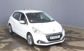 Peugeot 208 1.2 208 Signature S/S 5dr