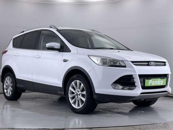 Ford Kuga 2.0 Kuga Titanium TDCI 5dr
