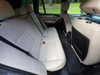 BMW X3 2.0 X3 xDrive 20d M Sport Auto 4WD 5dr