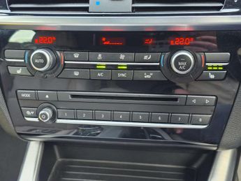 BMW X3 2.0 X3 xDrive 20d M Sport Auto 4WD 5dr