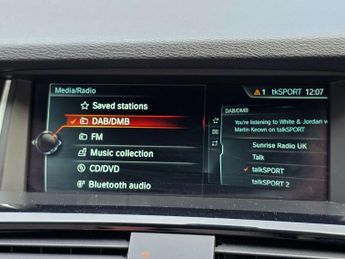 BMW X3 2.0 X3 xDrive 20d M Sport Auto 4WD 5dr