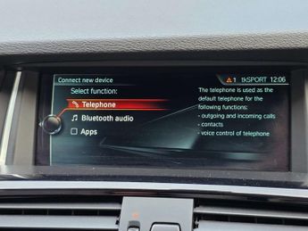 BMW X3 2.0 X3 xDrive 20d M Sport Auto 4WD 5dr