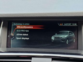BMW X3 2.0 X3 xDrive 20d M Sport Auto 4WD 5dr