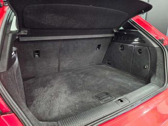 AUDI A3 1.4 A3 Sportback S Line TFSI Semi-Auto 5dr