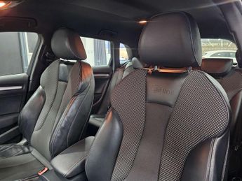 AUDI A3 1.4 A3 Sportback S Line TFSI Semi-Auto 5dr