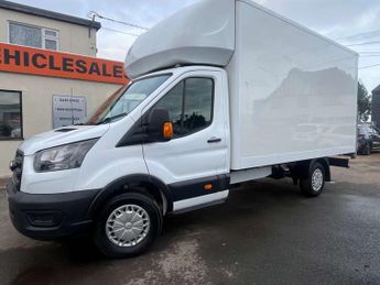 Ford Transit 2.0 Transit 350 L4 LUTON BOX VAN Leader EcoBlue