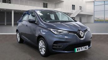 Renault Zoe Zoe Iconic Rapid Charge EV 50 5dr