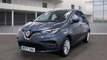 RENAULT ZOE Zoe Iconic Rapid Charge EV 50 5dr