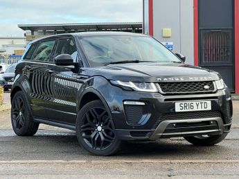 Land Rover Range Rover Evoque 2.0 TD4 HSE Dynamic SUV 5dr Diesel Manual 4WD Euro 6 (s/s) (180 
