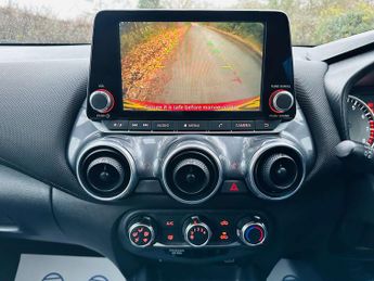 NISSAN JUKE 1.0 Juke Acenta DiG-T Semi-Auto 5dr