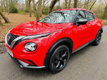 NISSAN JUKE 1.0 Juke Acenta DiG-T Semi-Auto 5dr
