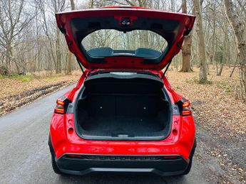 NISSAN JUKE 1.0 Juke Acenta DiG-T Semi-Auto 5dr