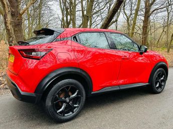 NISSAN JUKE 1.0 Juke Acenta DiG-T Semi-Auto 5dr