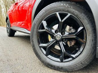 NISSAN JUKE 1.0 Juke Acenta DiG-T Semi-Auto 5dr