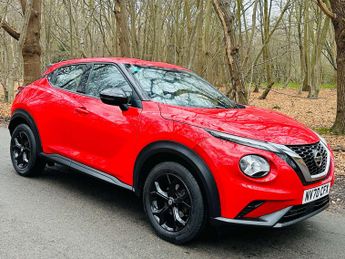 NISSAN JUKE 1.0 Juke Acenta DiG-T Semi-Auto 5dr