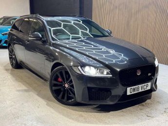 JAGUAR XF 3.0 XF V6 S D Auto 5dr
