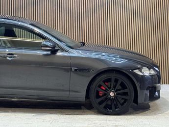 JAGUAR XF 3.0 XF V6 S D Auto 5dr