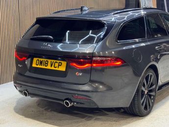 JAGUAR XF 3.0 XF V6 S D Auto 5dr