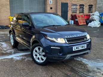 Land Rover Range Rover Evoque 2.0 Range Rover Evoque SE Tech eD4 5dr